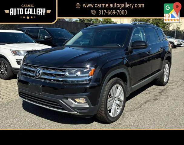 2018 Volkswagen Atlas 3.6L V6 SEL Premium for sale in Carmel, IN