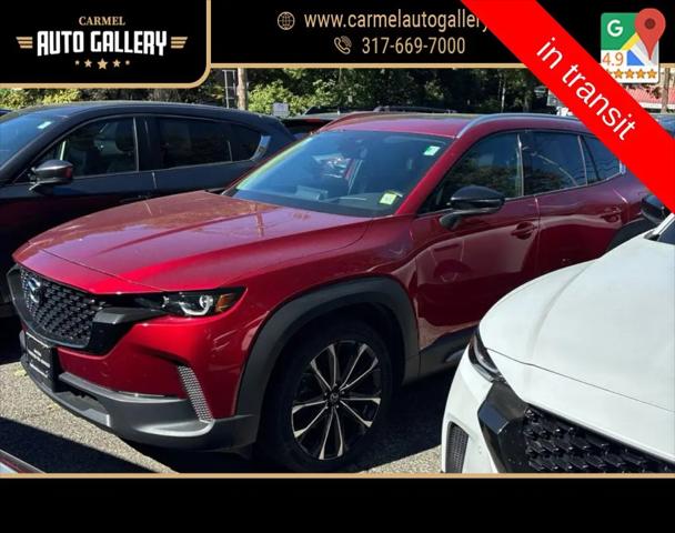 2023 Mazda CX-50 2.5 S Premium Plus for sale in Carmel, IN