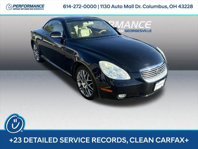 2002 Lexus SC 430 SC 430 for sale near Columbus, OH