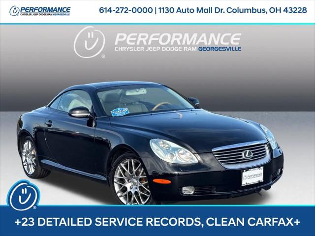 2002 Lexus SC 430 for sale near Columbus, OH