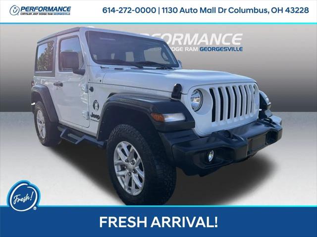 2023 Jeep Wrangler for sale near Columbus, OH