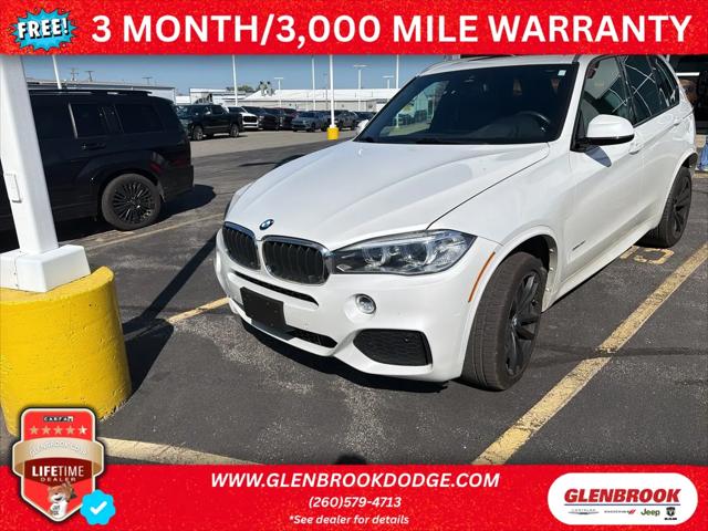 2018 BMW X5 xDrive35i for sale in Fort Wayne, IN