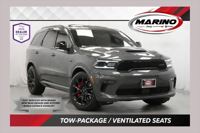 2023 Dodge Durango SRT 392 Premium AWD for sale in Chicago, IL
