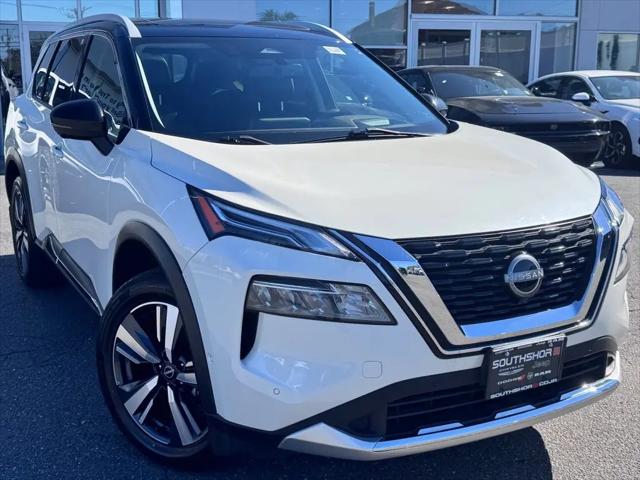2023 Nissan Rogue Platinum Intelligent AWD for sale in Inwood, NY