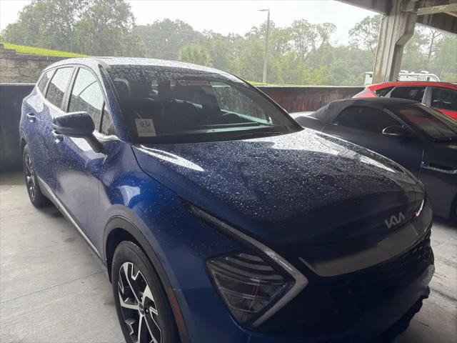 2025 Kia Sportage EX for sale in Clermont, FL