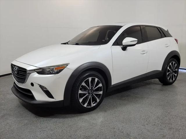 2019 Mazda CX-3 Touring