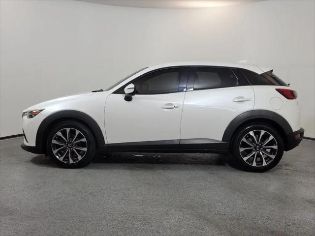 2019 Mazda CX-3 Touring