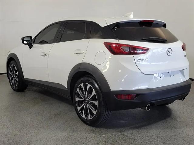 2019 Mazda CX-3 Touring