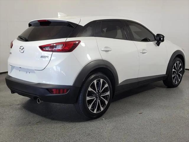 2019 Mazda CX-3 Touring