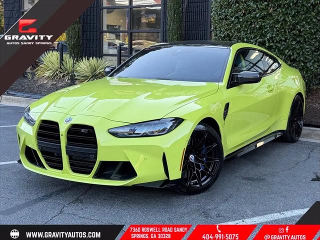 2023 BMW M4 Competition xDrive for sale in Atlanta, GA