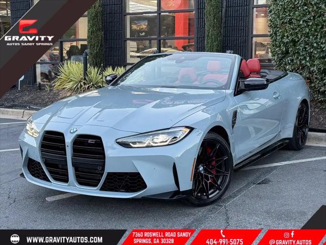 2024 BMW M4 Competition xDrive for sale in Atlanta, GA