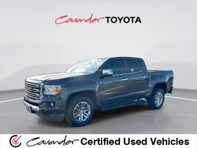 2020 GMC Canyon 2WD Crew Cab Short Box SLT for sale in San Antonio, TX