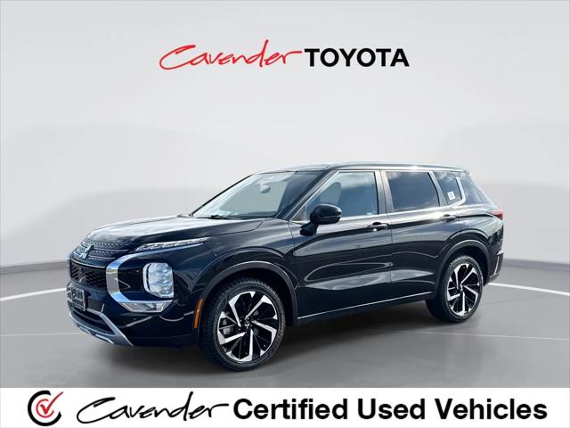 2024 Mitsubishi Outlander SE 2.5 2WD for sale in San Antonio, TX
