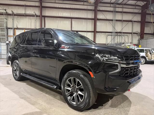 2021 Chevrolet Tahoe 4WD Z71 for sale in Newnan, GA