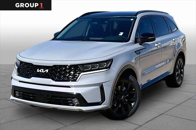 2023 Kia Sorento SX for sale in Oklahoma City, OK