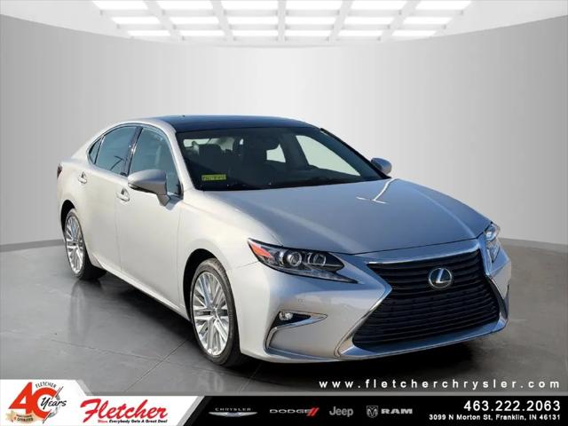 2016 Lexus ES 350 ES 350 for sale in Franklin, IN