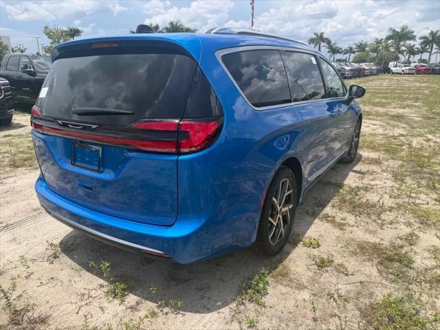 2027 Chrysler Pacifica Pinnacle