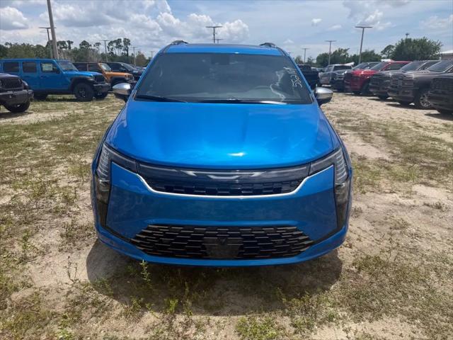 2027 Chrysler Pacifica Pinnacle
