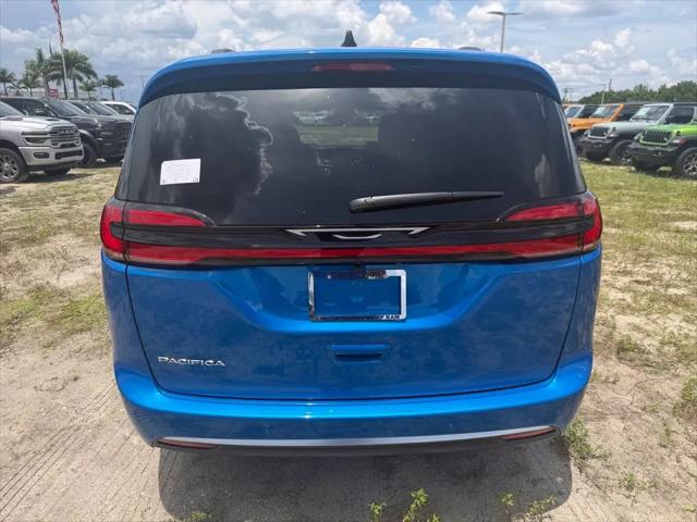 2027 Chrysler Pacifica Pinnacle
