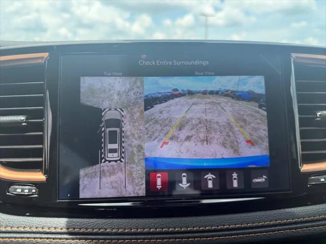 2027 Chrysler Pacifica Pinnacle