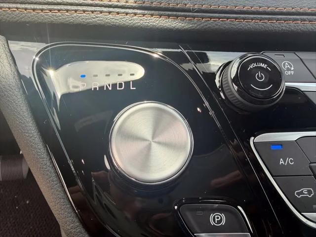 2027 Chrysler Pacifica Pinnacle