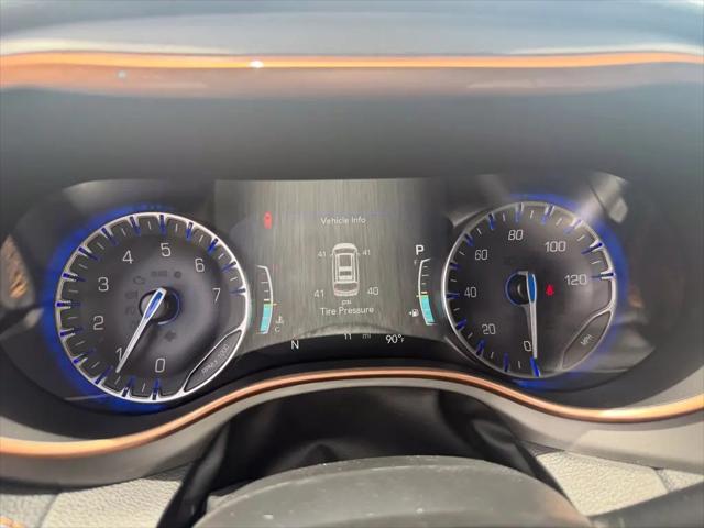 2027 Chrysler Pacifica Pinnacle