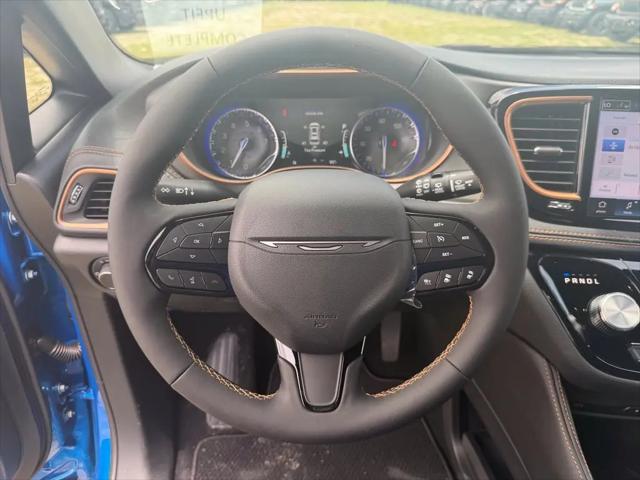 2027 Chrysler Pacifica Pinnacle