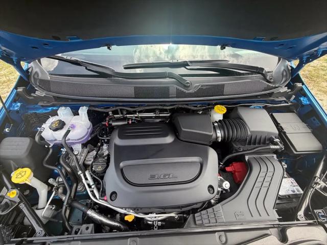 2027 Chrysler Pacifica Pinnacle