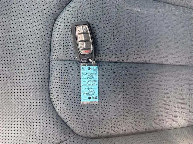 2027 Chrysler Pacifica Pinnacle