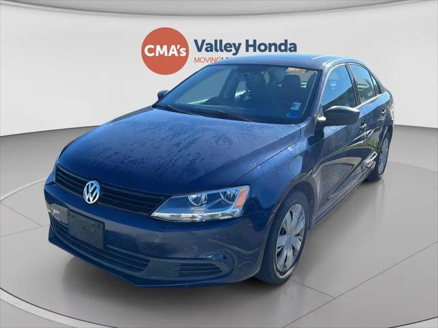 2012 Volkswagen Jetta 2.0L S for sale in Staunton, VA
