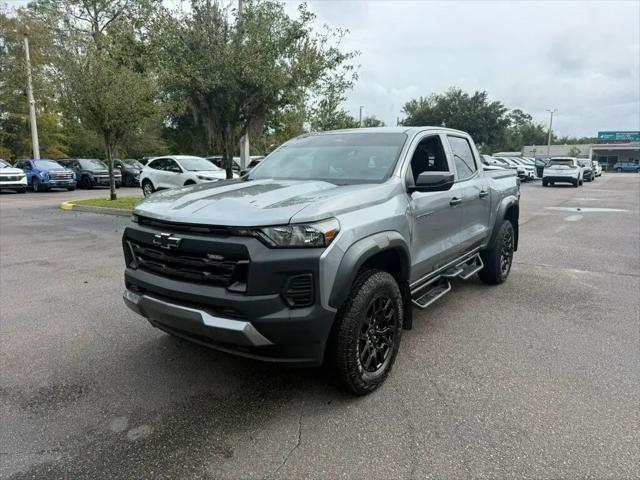 2024 Chevrolet Colorado 4WD Trail Boss for sale in Gainesville, FL