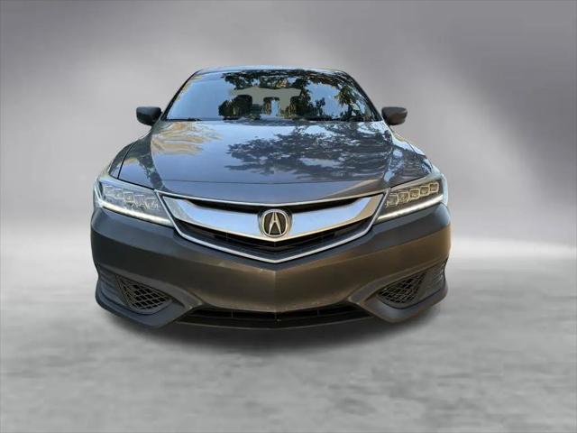 2017 Acura ILX Premium Package