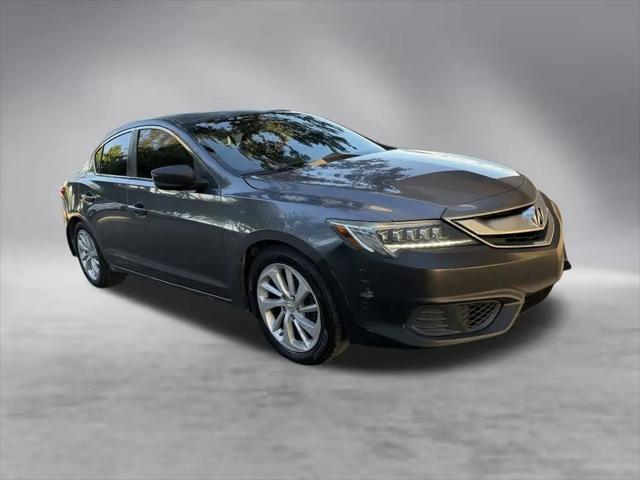 2017 Acura ILX Premium Package