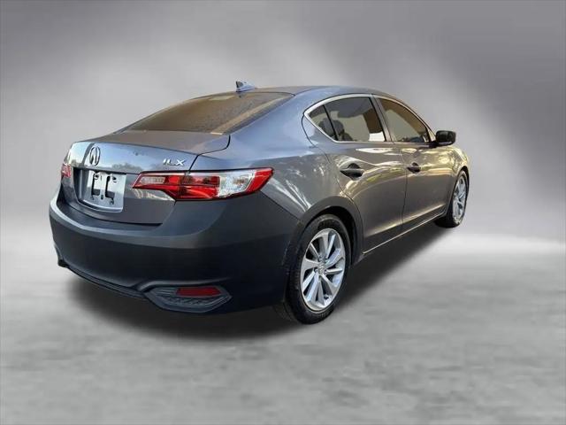 2017 Acura ILX Premium Package