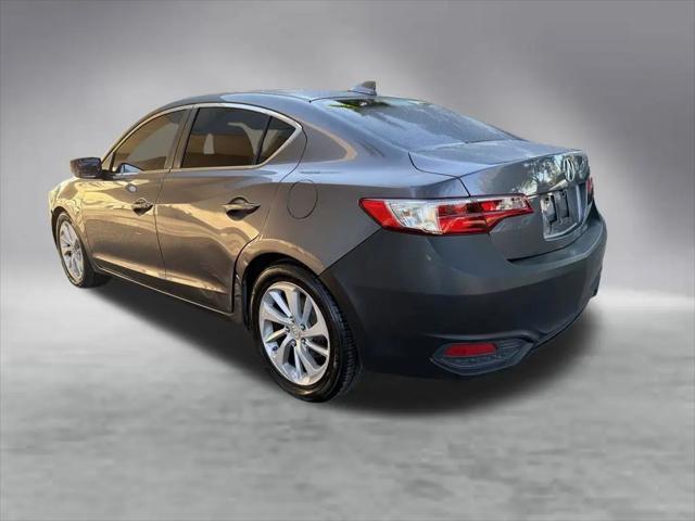 2017 Acura ILX Premium Package