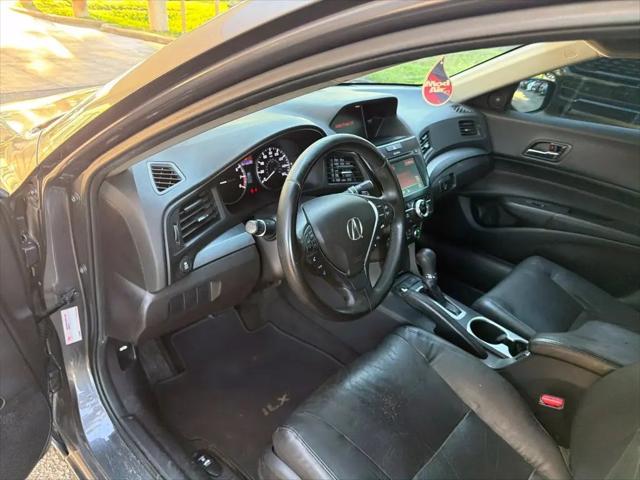 2017 Acura ILX Premium Package