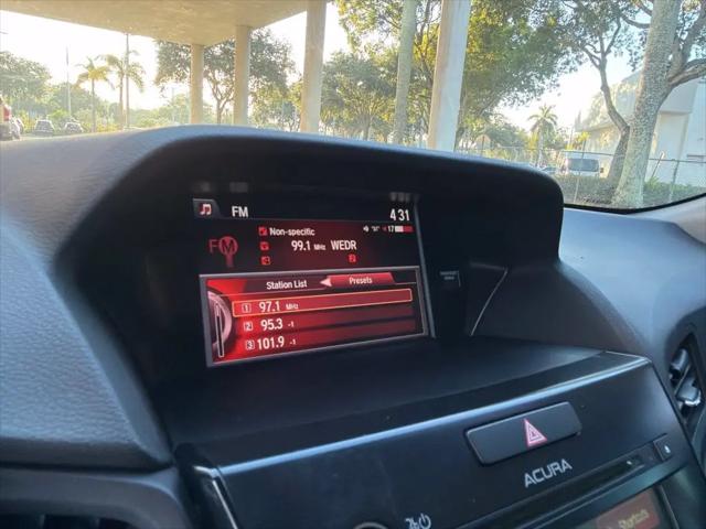 2017 Acura ILX Premium Package