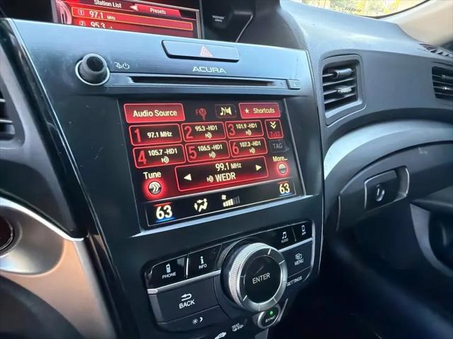 2017 Acura ILX Premium Package