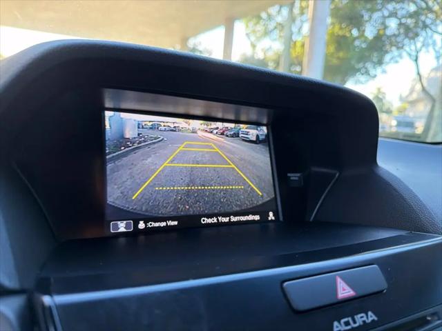 2017 Acura ILX Premium Package