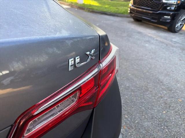 2017 Acura ILX Premium Package