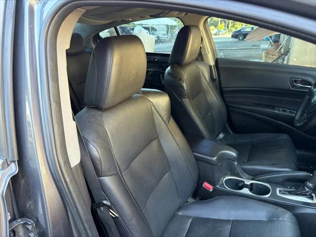 2017 Acura ILX Premium Package