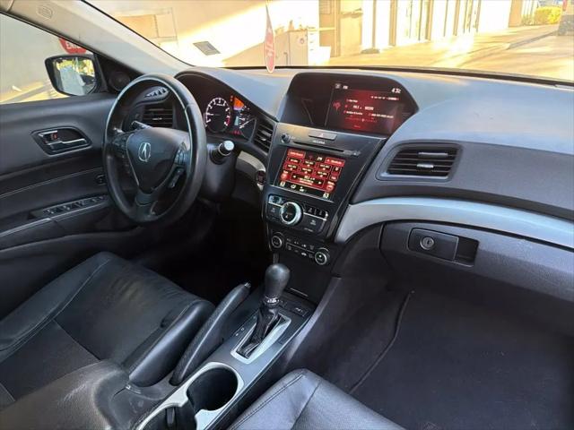 2017 Acura ILX Premium Package