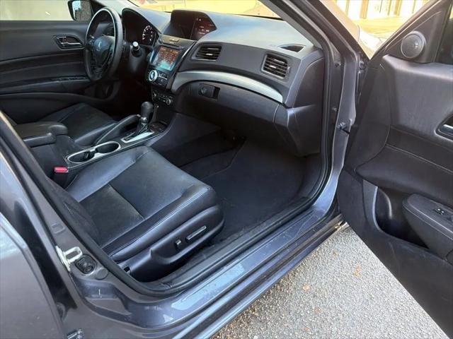 2017 Acura ILX Premium Package
