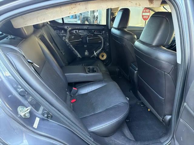2017 Acura ILX Premium Package