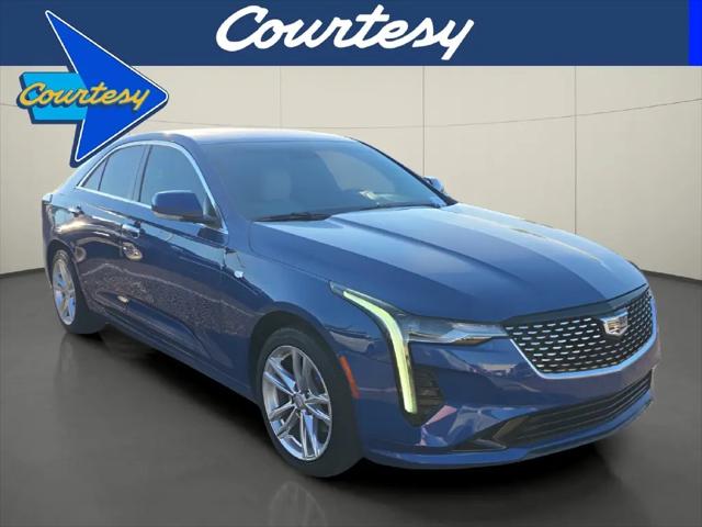 2020 Cadillac CT4 Luxury for sale in Phoenix, AZ