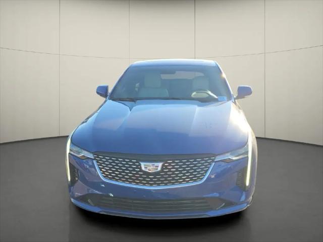 2020 Cadillac CT4 Luxury