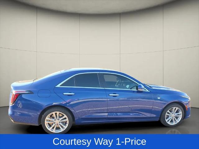 2020 Cadillac CT4 Luxury