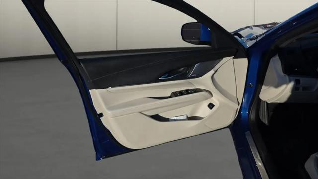 2020 Cadillac CT4 Luxury