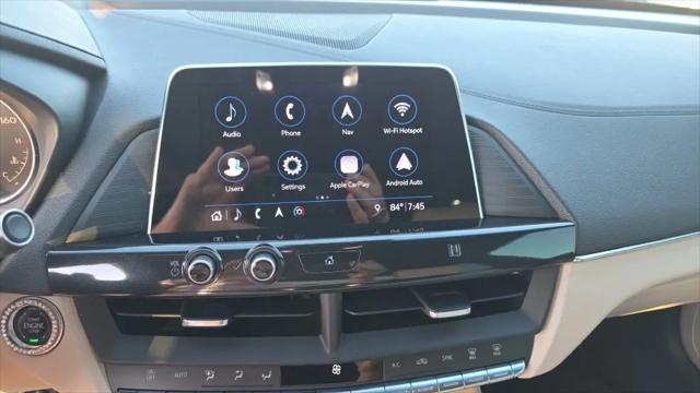 2020 Cadillac CT4 Luxury
