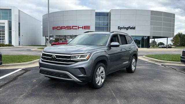 2023 Volkswagen Atlas 3.6L V6 SE w/Technology for sale in Springfield, MO
